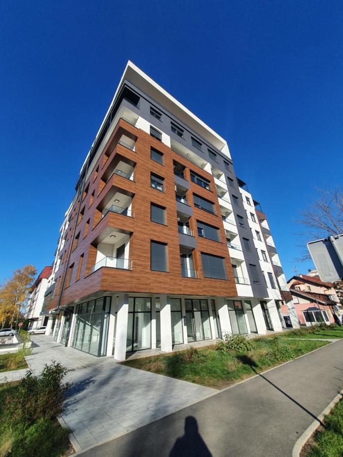 Lux Opera Apartment Banja Luka Bagian luar foto